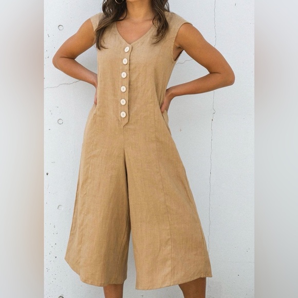 Harly Jae Pants - Harly Jae Beatriz Jumpsuit